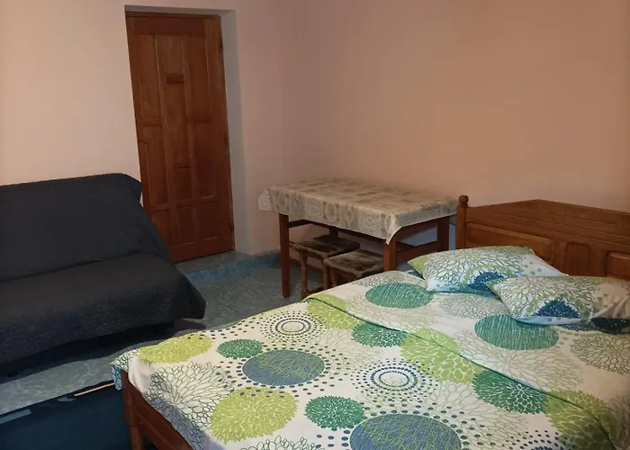Vila Alpina Olanesti