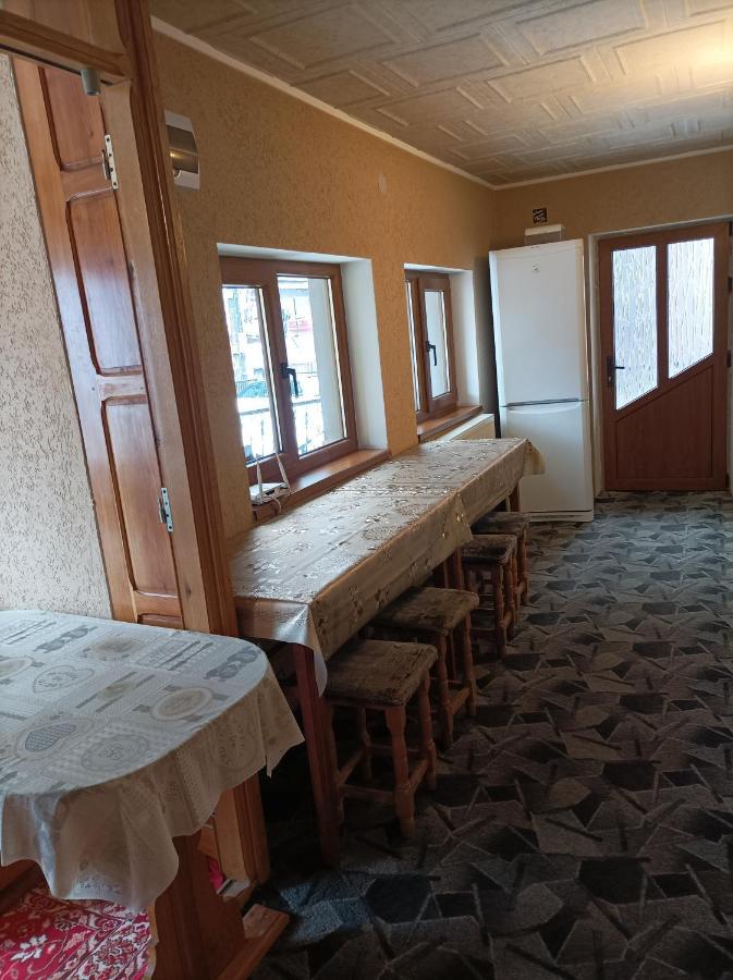 Homestay Alpina Olanesti